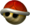 Artwork of a Red Shell in Mario Kart: Double Dash!! (also used for Mario Kart DS)