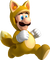 Kitsune Luigi from Mario Kart Tour
