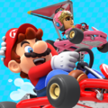 Mario Kart Tour (Google Play icon, version 2.12.0)