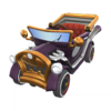 Ghost Ride from Mario Kart Tour