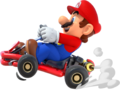 Mario Kart Tour (with Mario)