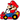 Hashflag used to promote Mario Kart Tour on Twitter