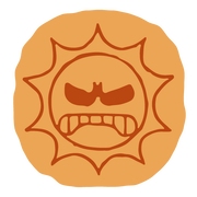 Gallery:Angry Sun - Super Mario Wiki, the Mario encyclopedia
