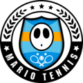 Mario Tennis Aces (light blue)