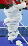 A tornado, from Mario Tennis Fever