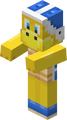 Zombie Villager (Boomerang Bro)