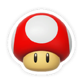 Super Mushroom