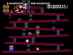 Thumbnail for "Hammer BGM" from Donkey Kong for Nintendo Music