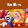Battles (Mario & Luigi: Brothership)
