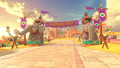 Image for "Shy Guy Bazaar (Intro)" from Mario Kart World on Nintendo Music