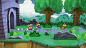 Thumbnail for "Searching Petal Meadows" from the Nintendo Switch remake of Paper Mario: The Thousand-Year Door used for Nintendo Music.