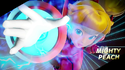 Thumbnail for "Mighty Transformation" from Princess Peach: Showtime! used for Nintendo Music.