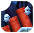 Blooper's Secret Lair