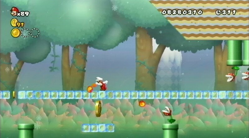 File:NSMBW W9-7 2nd Star Coin.jpg