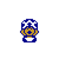 Toad losing a life ( 20)