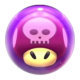 Poison Mushroom Orb in Puzzle & Dragons: Super Mario Bros. Edition