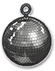 Disco Ball icon from Paper Mario: Color Splash