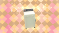 The Washing Machine running