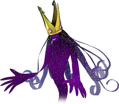 Carte Shadow Queen