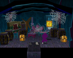 The kitchen