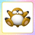 Monty Mole option from an opinion poll on characters from Super Mario Party Jamboree for the Nintendo Switch
