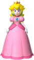 Princess Peach standard pose