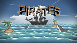 Captain Wario's minigame, Pirates.