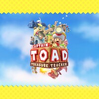 Thumbnail of a release announcement for the Nintendo Switch and Nintendo 3DS versions of Captain Toad: Treasure Tracker