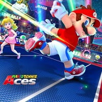 Thumbnail of a Mario Tennis Aces release announcement