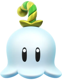 A Bellabel Flower from Super Mario Bros. Wonder – Nintendo Switch 2 Edition + Meetup in Bellabel Park