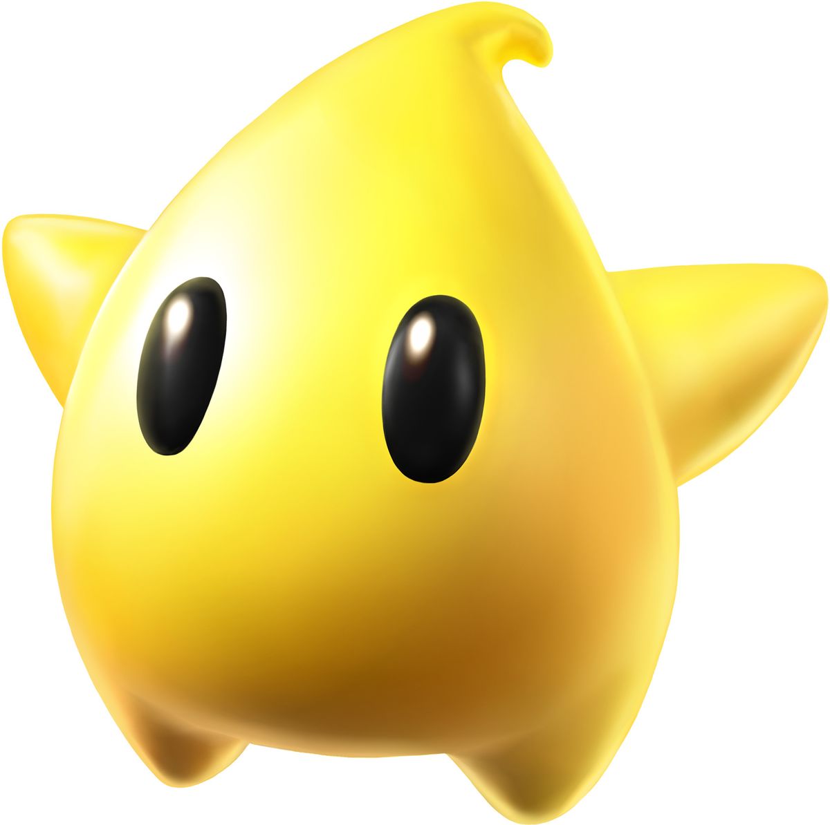 Luma mario galaxy