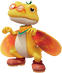 Glydon in Super Mario Odyssey.