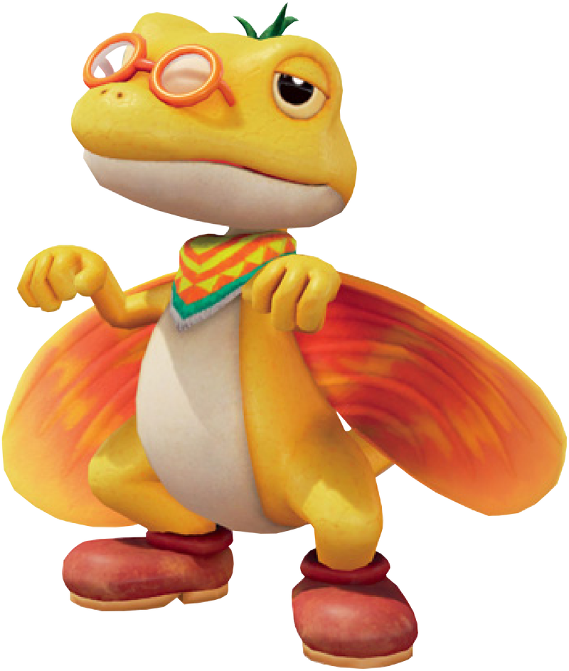 Glydon - Super Mario Wiki, the Mario encyclopedia