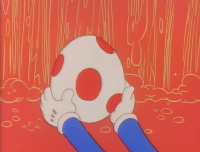File:SMWTV Red Egg.png