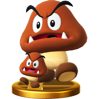 Big Goomba - Super Mario Wiki, the Mario encyclopedia