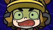 9-Volt screaming at what he is seeing