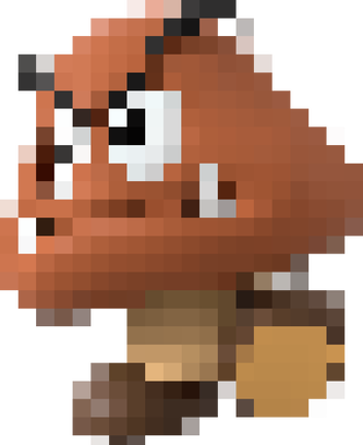 Shroom226 Pixel Goomba.png