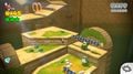 Bushes in Super Mario 3D World
