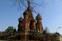 St. Basil's Cathedral in Mario is Missing! CD-ROM Deluxe