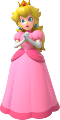 Talk:Princess Peach - Super Mario Wiki, the Mario encyclopedia