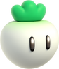 Turnip from Captain Toad: Treasure Tracker