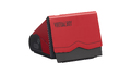Virtual Boy cardboard model, back view