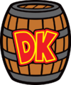 DK Barrel