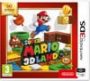United Kingdom box art of Super Mario 3D Land, reprinted as Nintendo Selects.