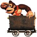 Donkey Kong sprite