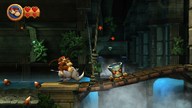 Temple Topple