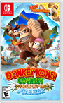 Donkey Kong Country: Tropical Freeze (Nintendo Switch)