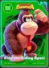 DK Challenge card