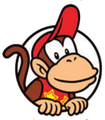Diddy Kong icon