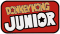 Donkey Kong Jr Logo.png